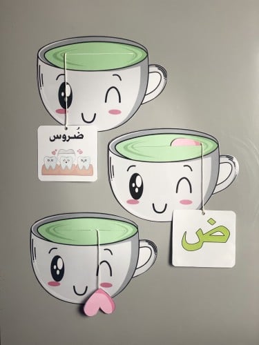 أستراتيجية الأكواب