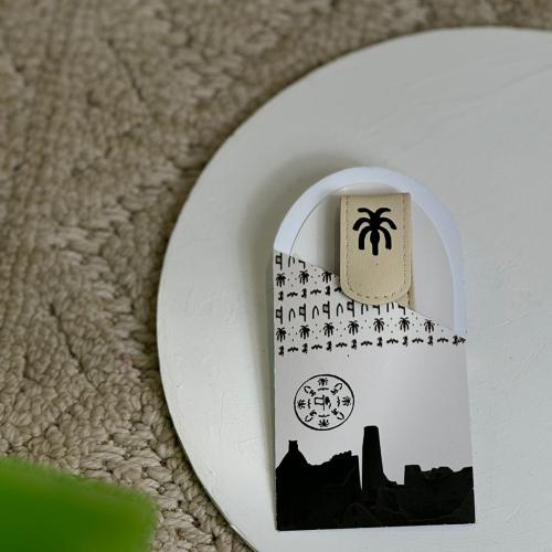 مبرد زجاجي (بطاقة بـ ثيم التأسيس السعودي