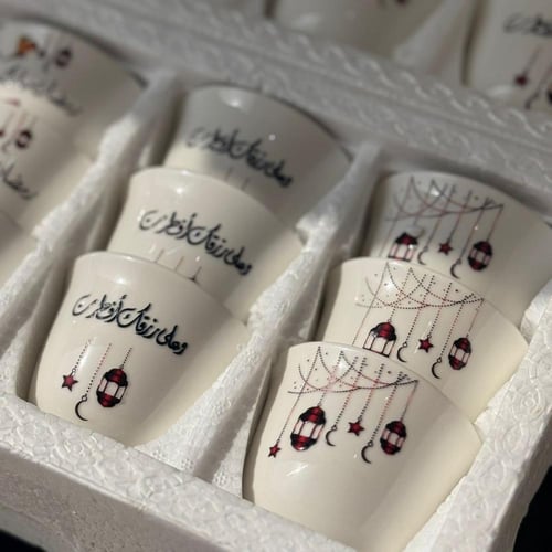 فناجيل رمضان