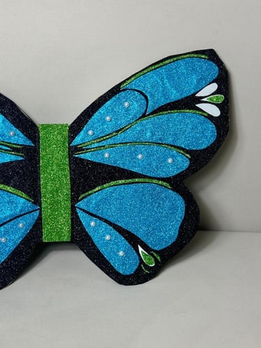 جناح الفراشة للحبة