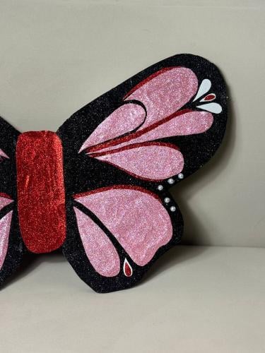 جناح الفراشة للحبة