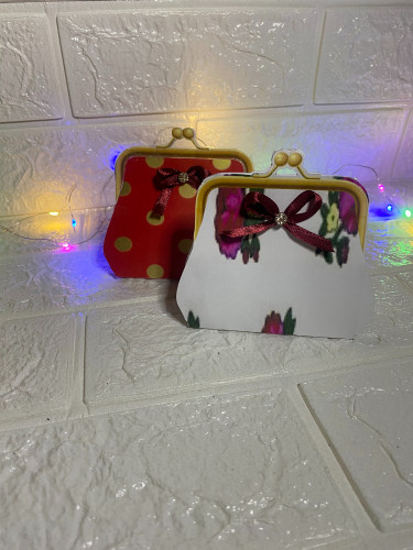 Money bag box