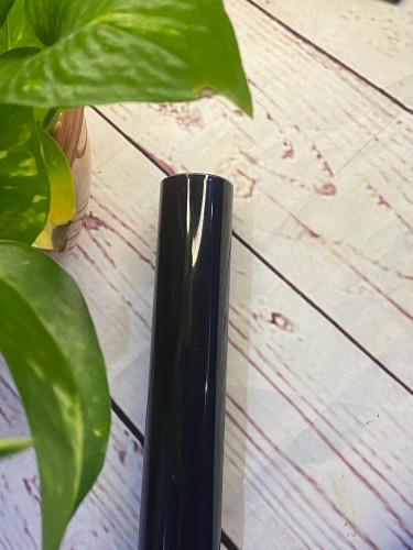 Black fabric vinyl (meter*50