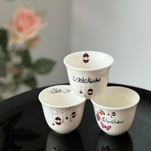 فناجيل رمضان