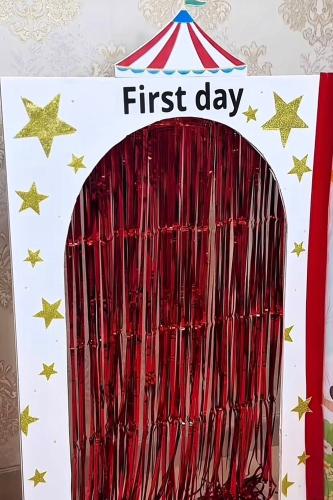 اطار تصوير عودةً المدرسه