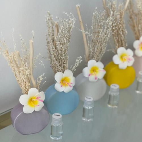 Fragrant diffusers