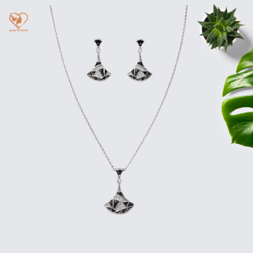 سلسال مع الحلق بولغاري