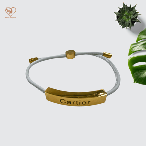 اسوارة Cartier حفر