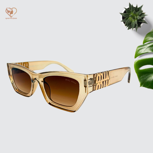 نظارة ميو ميو