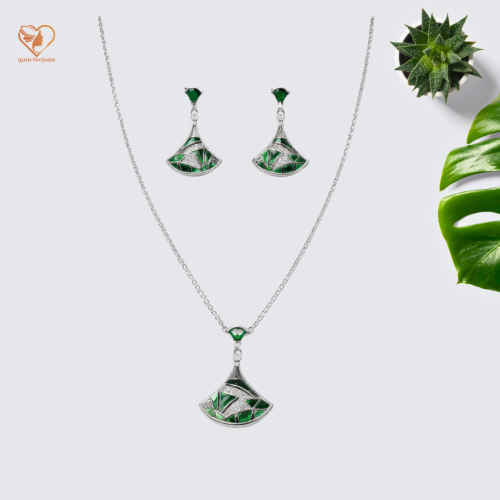 سلسال مع الحلق بولغاري