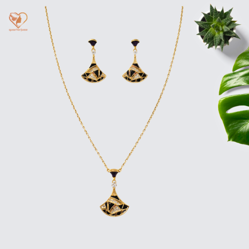 سلسال مع الحلق بولغاري