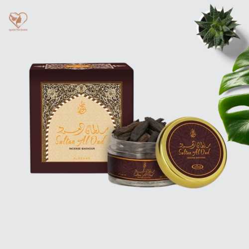 بخور سلطان العود