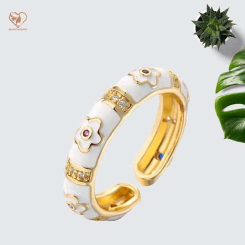 خاتم كرستال