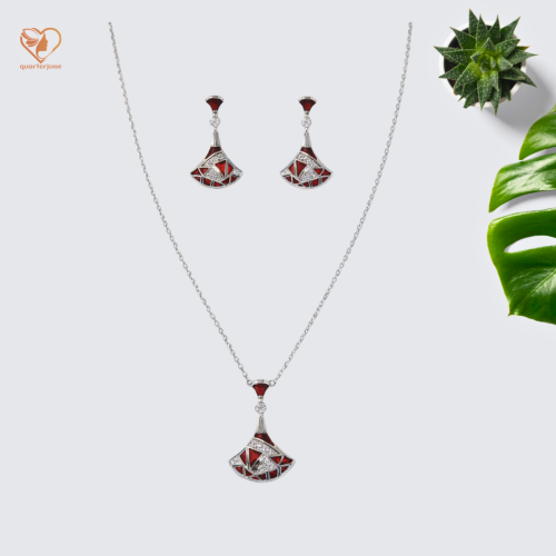 سلسال مع الحلق بولغاري