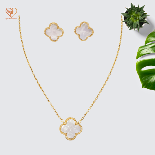 سلسال مع الحلق فان كليف