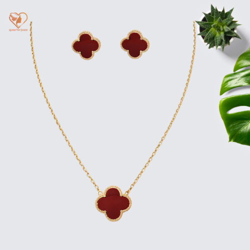 سلسال مع الحلق فان كليف