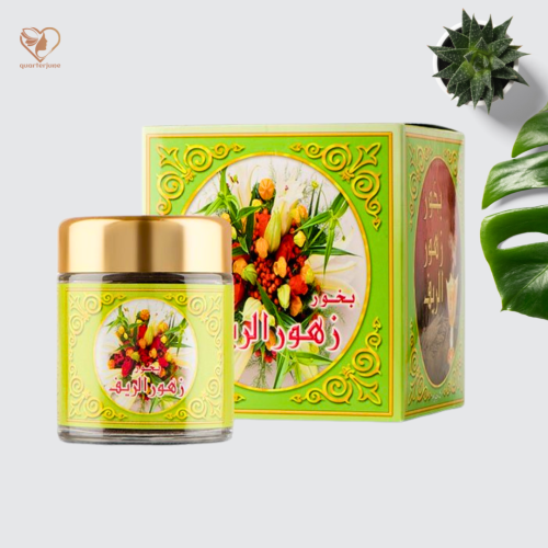 بخور زهور الريف