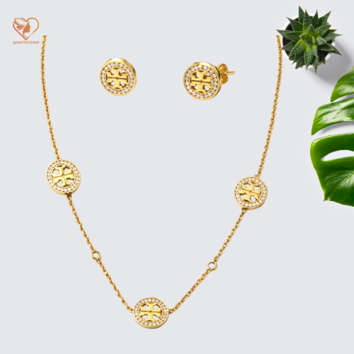 سلسال مع الحلق توري بورش