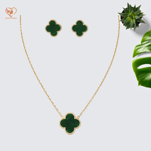 سلسال مع الحلق فان كليف