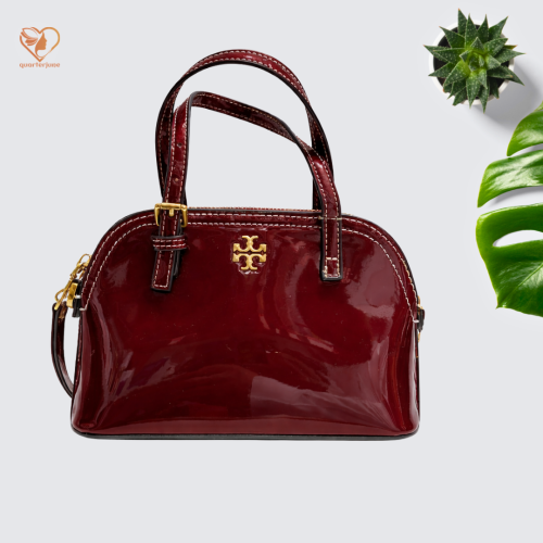 شنطة توري بورش لمعه