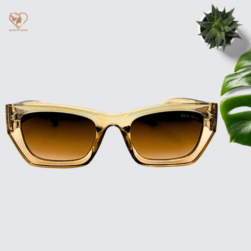 نظارة ميو ميو