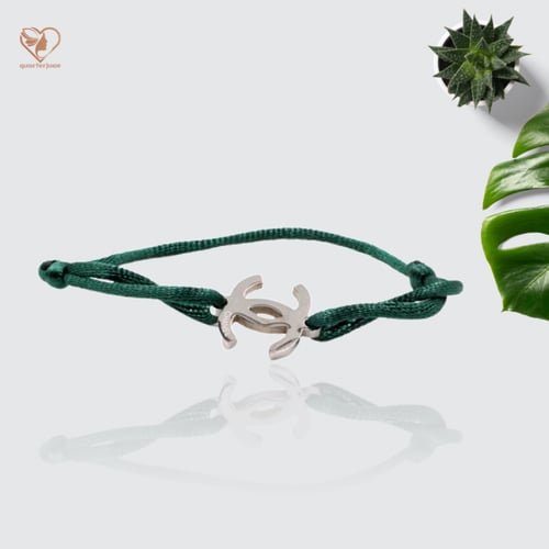 اسوارة شانيل خيط