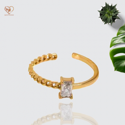 خاتم كرستال