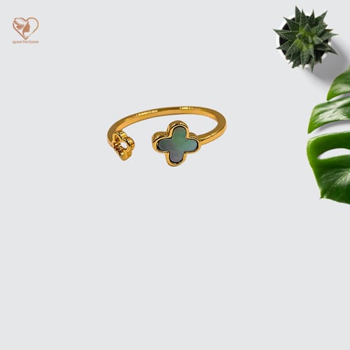 خاتم وردة فان كليف