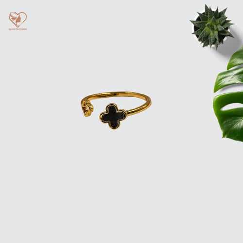 خاتم وردة فان كليف