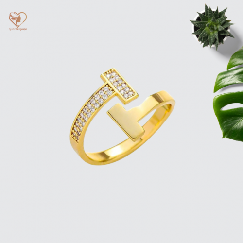 خاتم كرستال