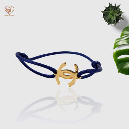 اسوارة شانيل خيط