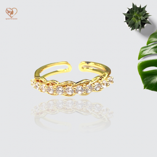 خاتم كرستال