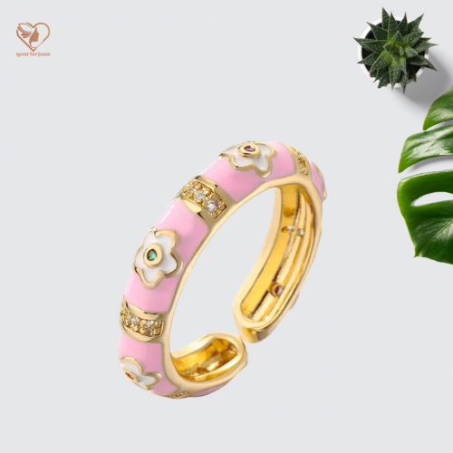 خاتم كرستال