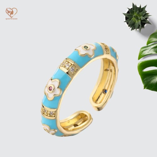 خاتم كرستال