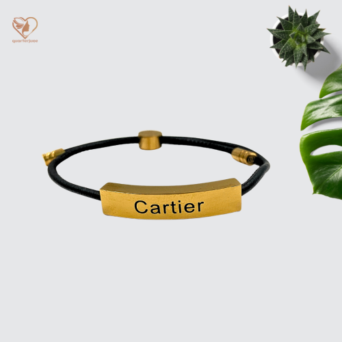 اسوارة Cartier حفر