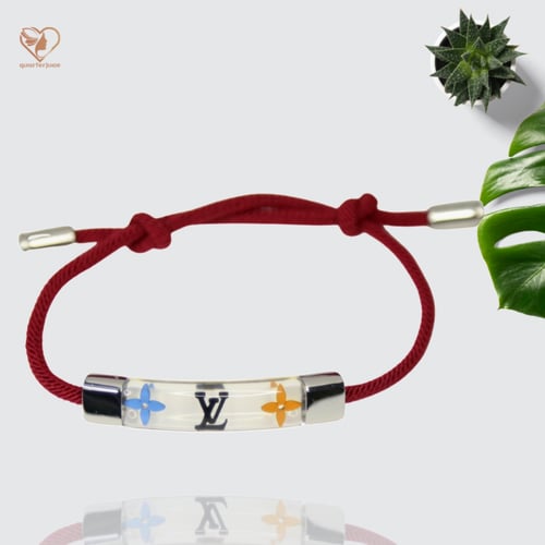 اسوارة LV خيط