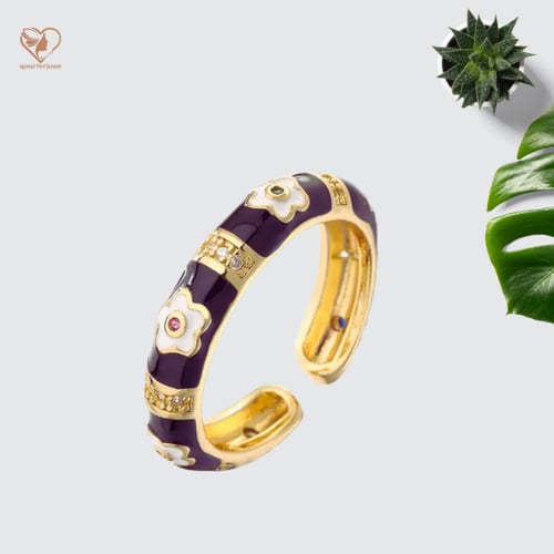 خاتم كرستال