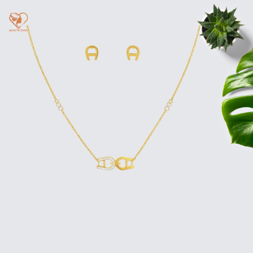 سلسال مع الحلق أغنر