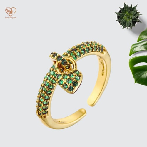 خاتم كرستال