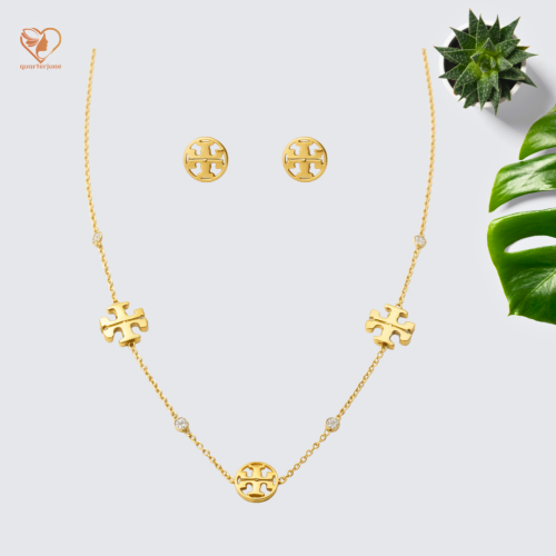 سلسال مع الحلق توري بورش