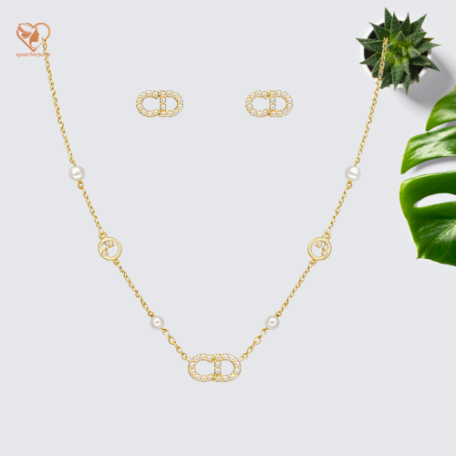 سلسال مع الحلق ديور