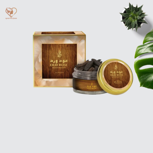 بخور عود ورد