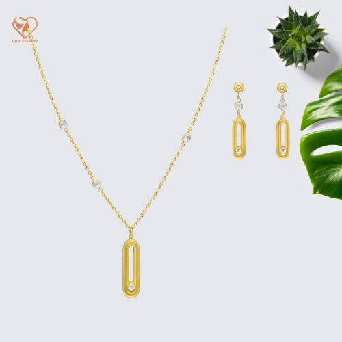 سلسال مع الحلق ميسيكا