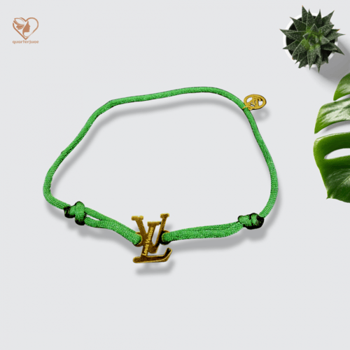 اسوارة لويس فيتون خيط