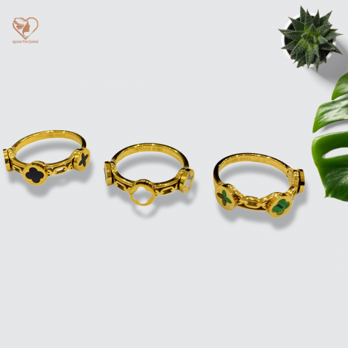 خاتم لويس فيتون