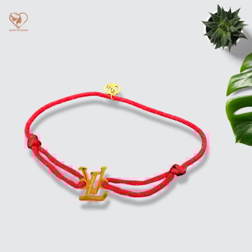 اسوارة لويس فيتون خيط