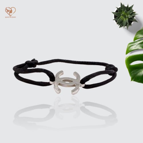 اسوارة شانيل خيط