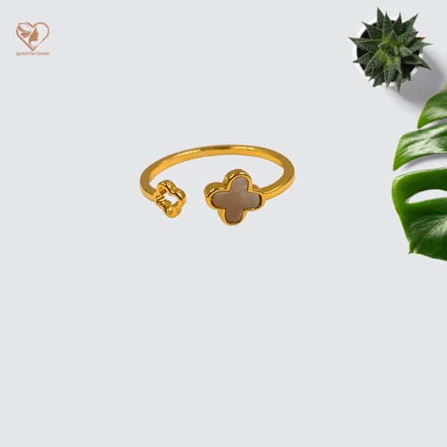 خاتم وردة فان كليف