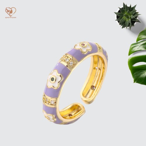 خاتم كرستال