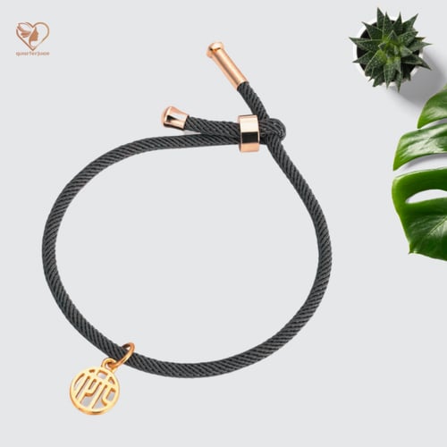 اسوارة خيط أخضر